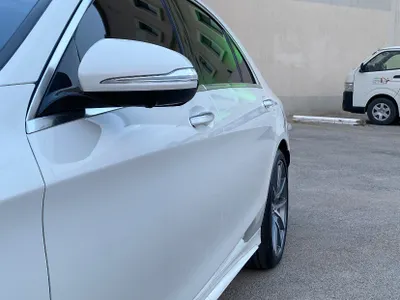 2018 مرسيدس - بنز إس 450