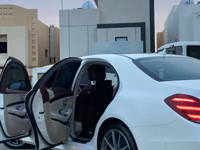 2018 مرسيدس - بنز إس 450