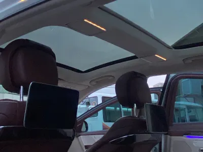 2018 مرسيدس - بنز إس 450