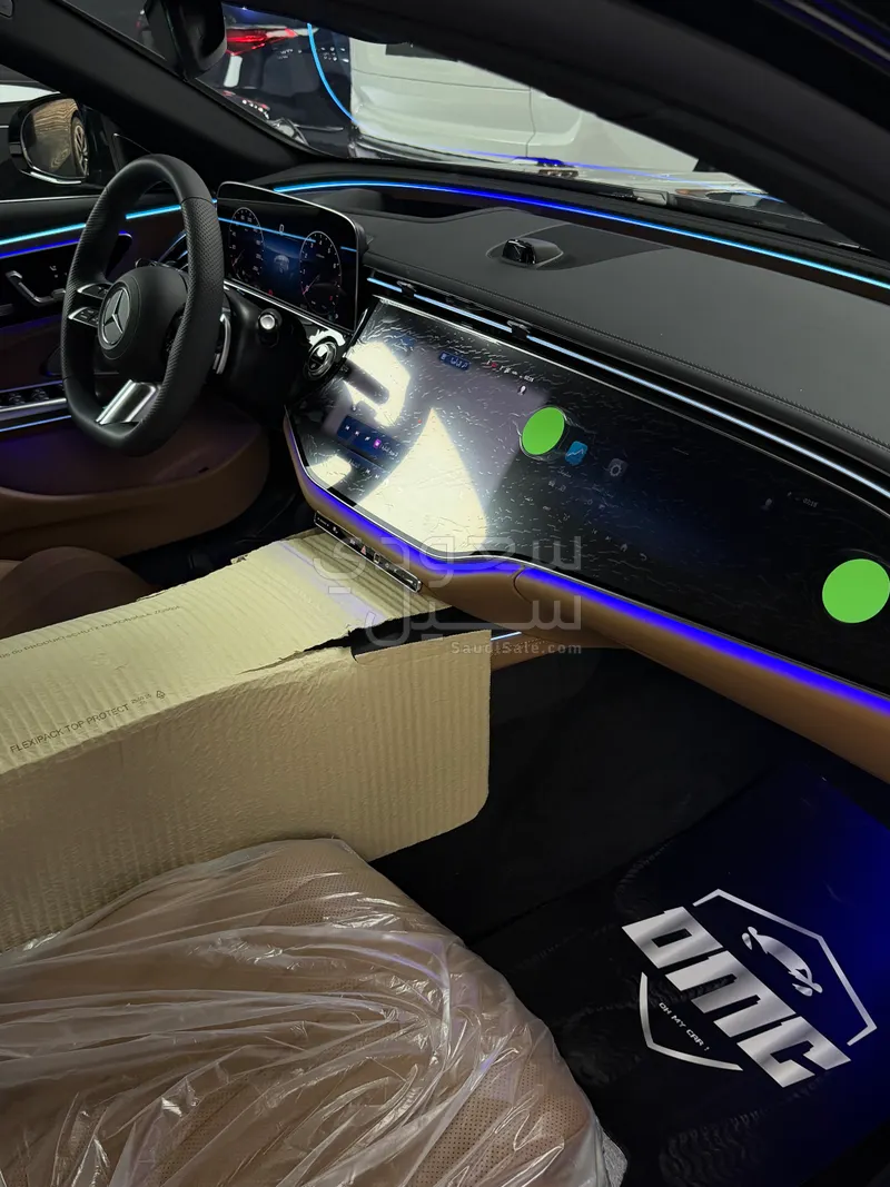 2026 مرسيدس - بنز إي 300 أي إم جي