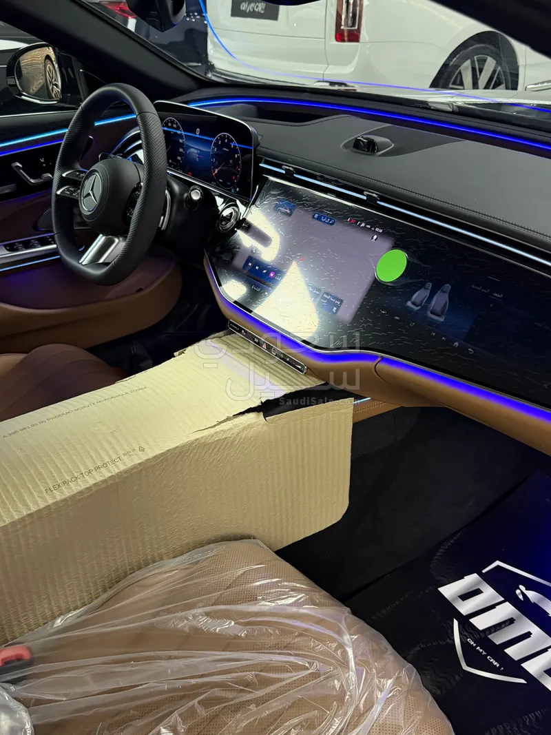 2026 مرسيدس - بنز إي 300 أي إم جي