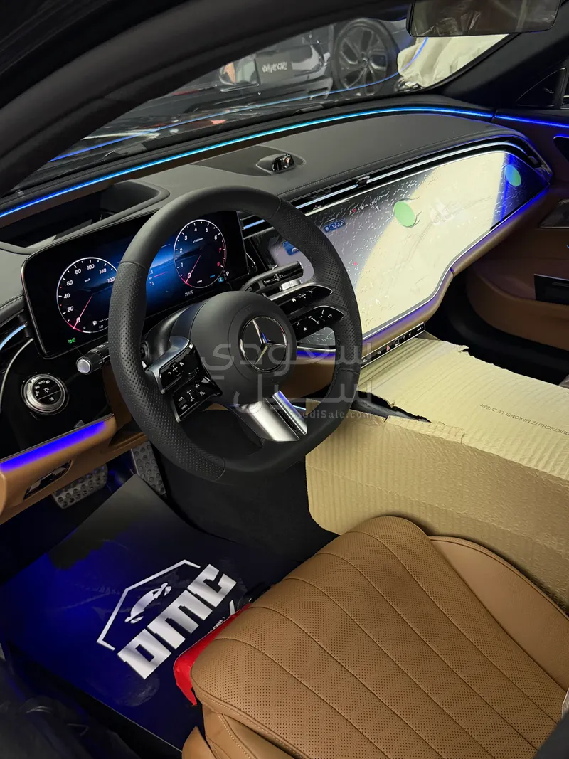 2026 مرسيدس - بنز إي 300 أي إم جي