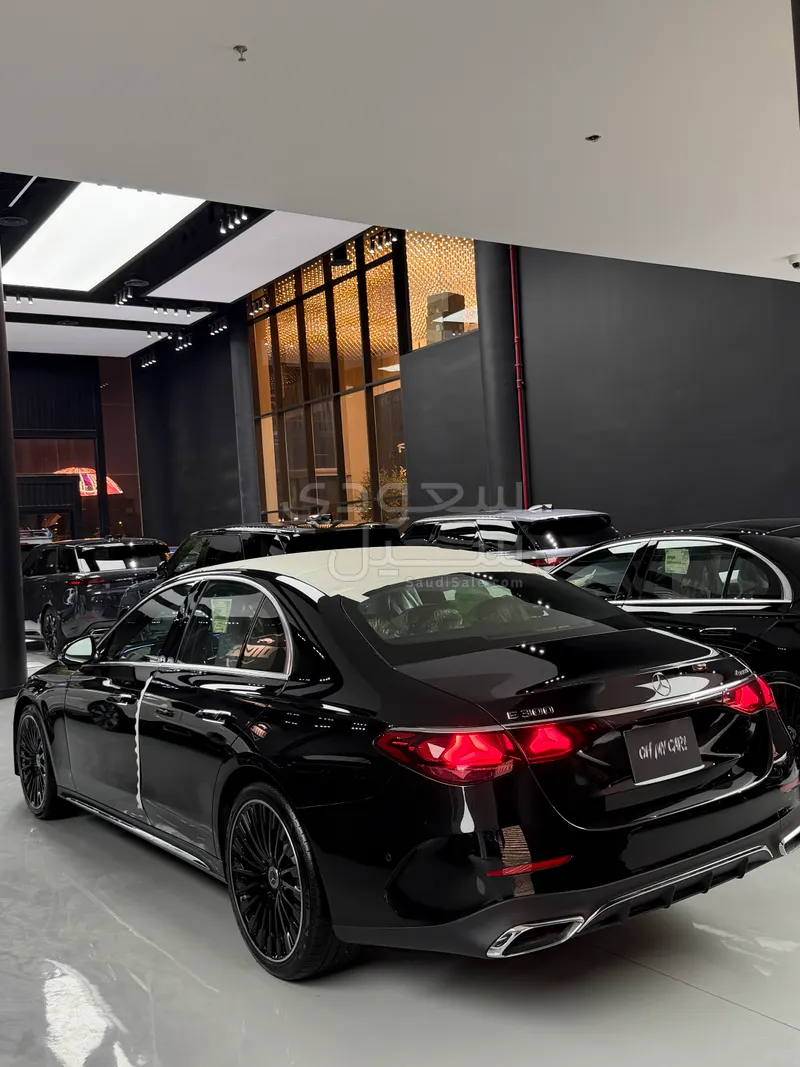 2026 مرسيدس - بنز إي 300 أي إم جي