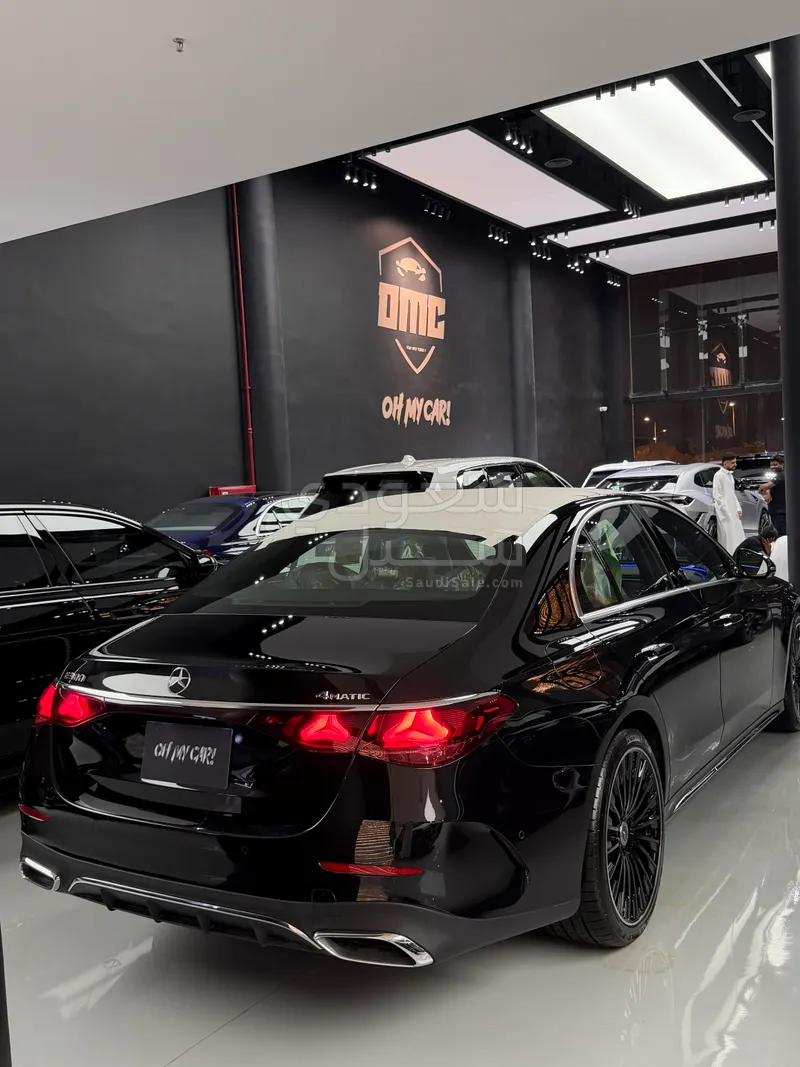 2026 مرسيدس - بنز إي 300 أي إم جي