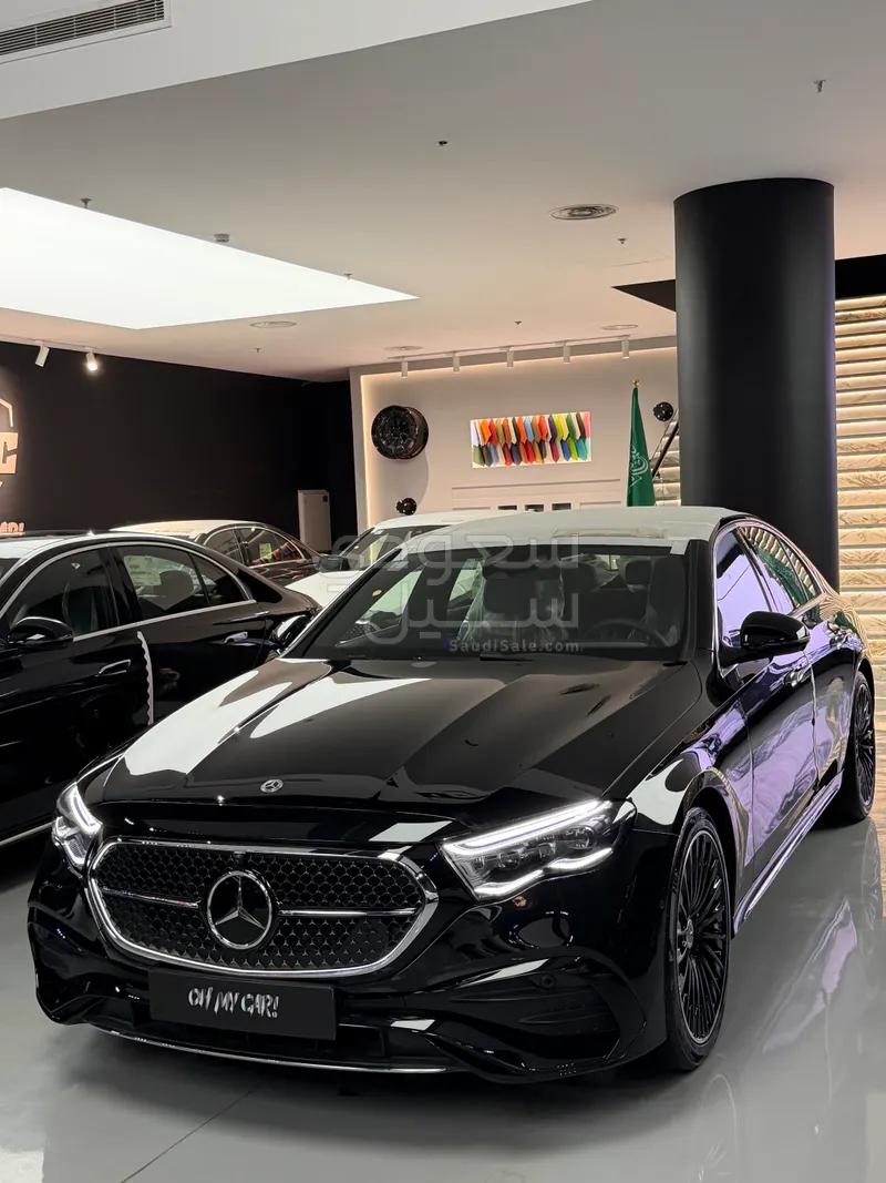2026 مرسيدس - بنز إي 300 أي إم جي