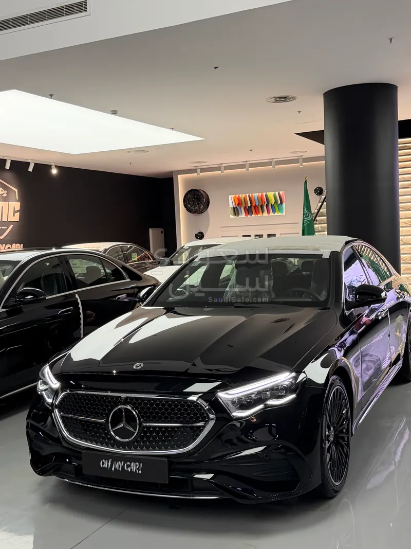 2026 مرسيدس - بنز إي 300 أي إم جي