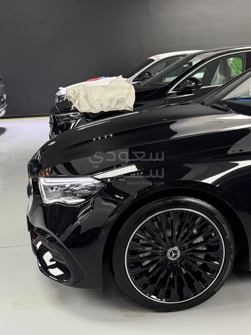 2026 مرسيدس - بنز إي 300 أي إم جي