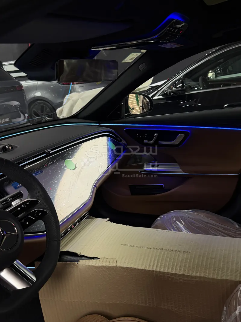 2026 مرسيدس - بنز إي 300 أي إم جي