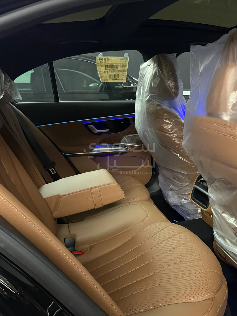 2026 مرسيدس - بنز إي 300 أي إم جي