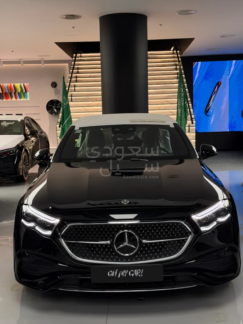 2026 مرسيدس - بنز إي 300 أي إم جي