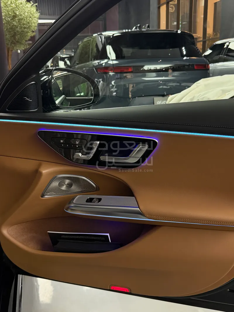 2026 مرسيدس - بنز إي 300 أي إم جي