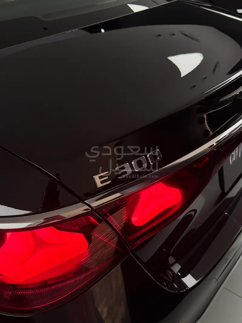 2026 مرسيدس - بنز إي 300 أي إم جي