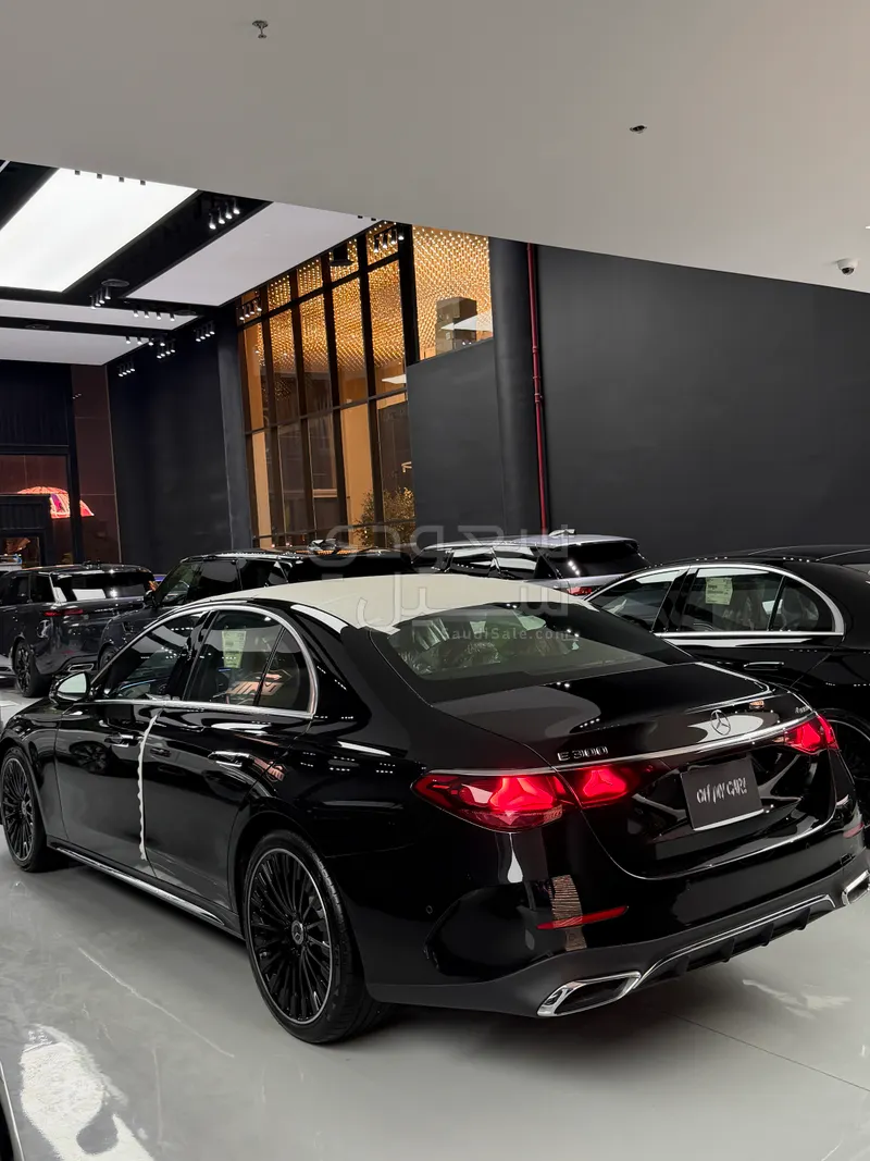 2026 مرسيدس - بنز إي 300 أي إم جي