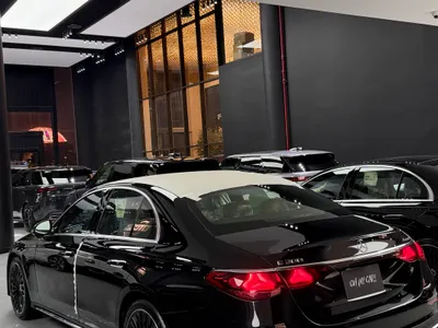 2026 مرسيدس - بنز إي 300 أي إم جي