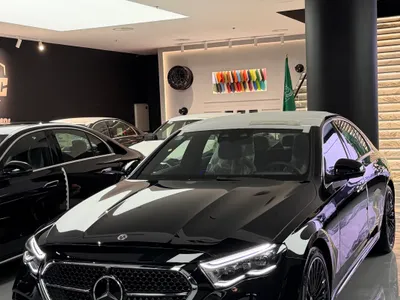 2026 مرسيدس - بنز إي 300 أي إم جي