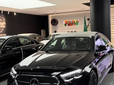 2026 مرسيدس - بنز إي 300 أي إم جي