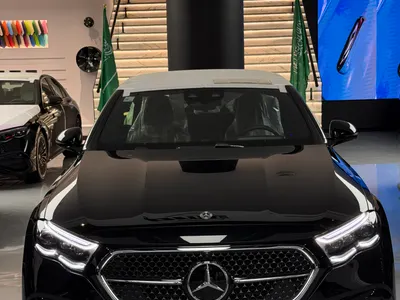 2026 مرسيدس - بنز إي 300 أي إم جي