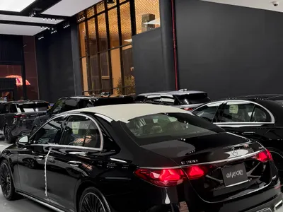 2026 مرسيدس - بنز إي 300 أي إم جي