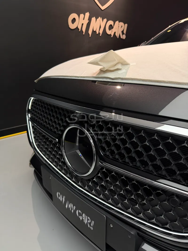 2026 مرسيدس - بنز إي 200 أي إم جي