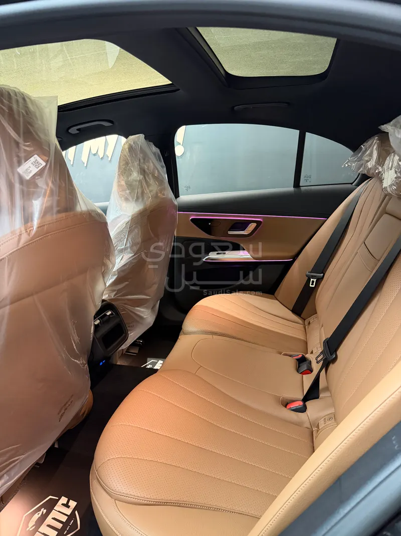 2026 مرسيدس - بنز إي 200 أي إم جي