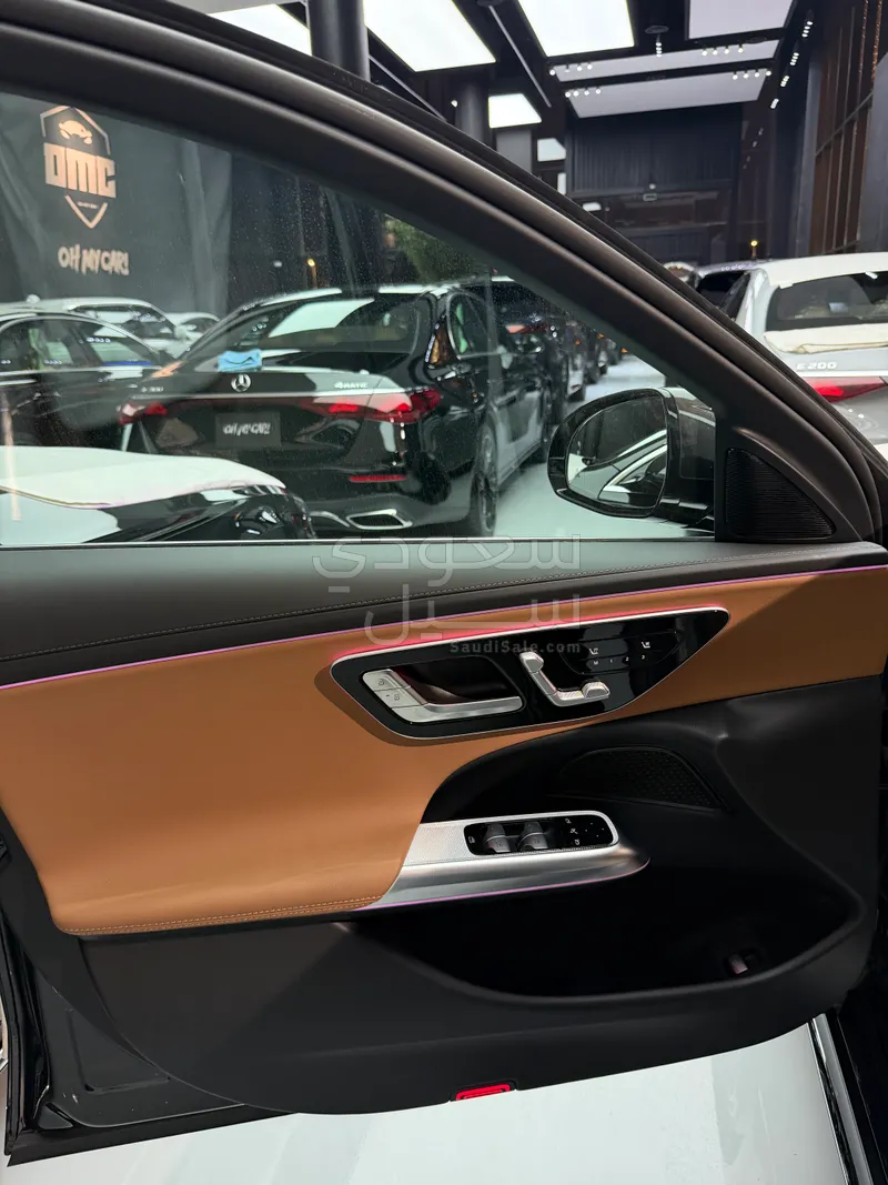 2026 مرسيدس - بنز إي 200 أي إم جي