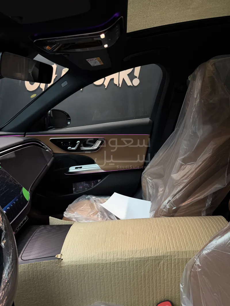 2026 مرسيدس - بنز إي 200 أي إم جي