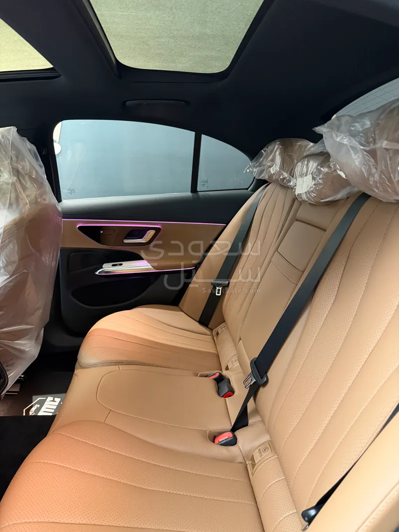 2026 مرسيدس - بنز إي 200 أي إم جي