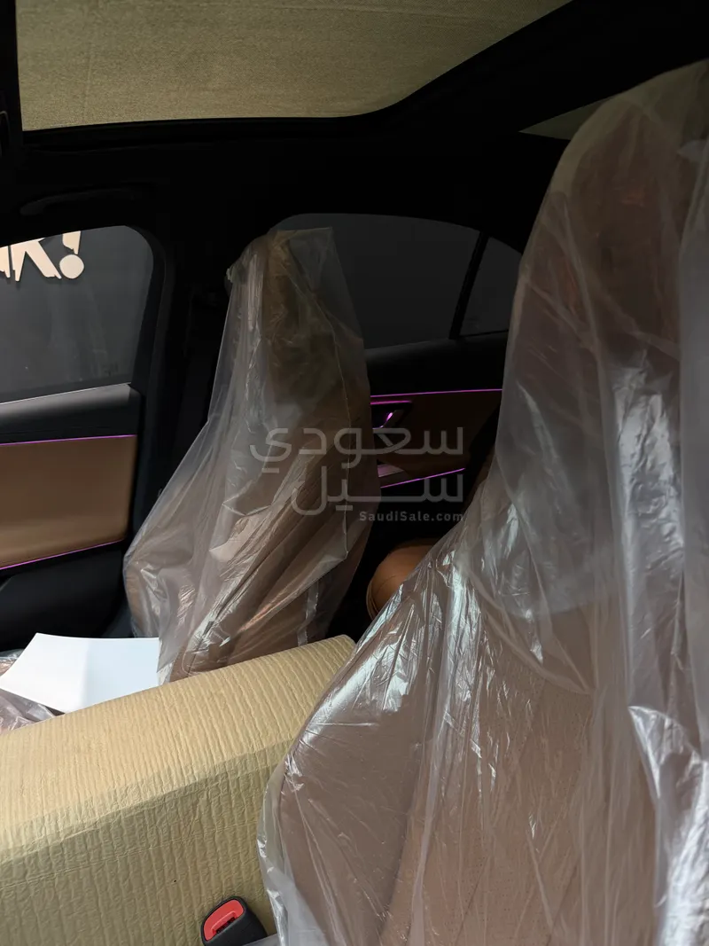 2026 مرسيدس - بنز إي 200 أي إم جي