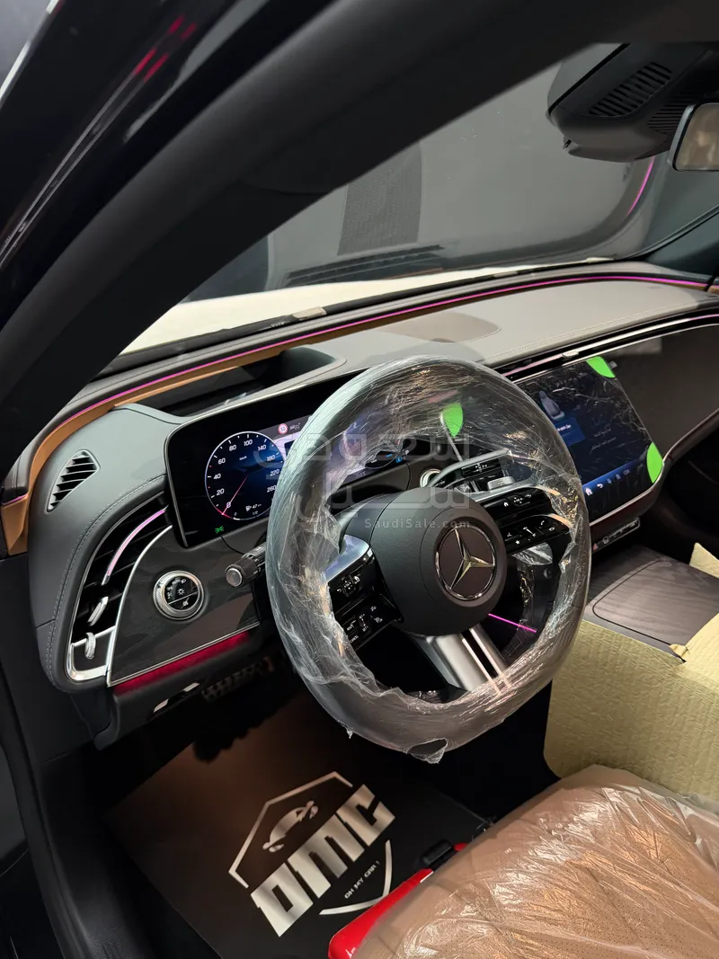 2026 مرسيدس - بنز إي 200 أي إم جي