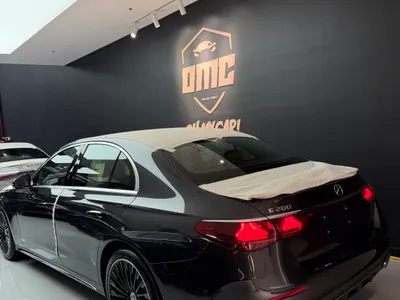 2026 مرسيدس - بنز إي 200 أي إم جي