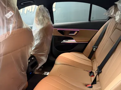 2026 مرسيدس - بنز إي 200 أي إم جي