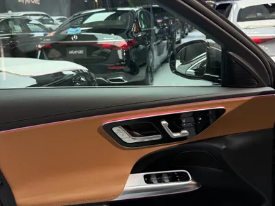 2026 مرسيدس - بنز إي 200 أي إم جي