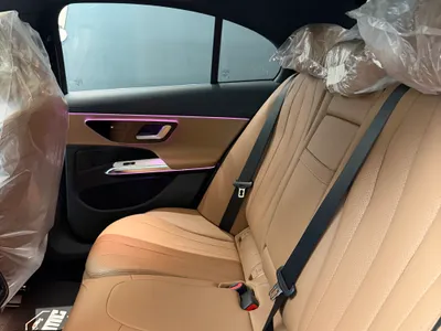 2026 مرسيدس - بنز إي 200 أي إم جي