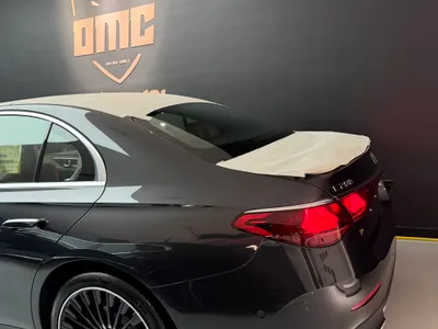 2026 مرسيدس - بنز إي 200 أي إم جي