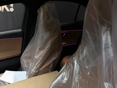 2026 مرسيدس - بنز إي 200 أي إم جي