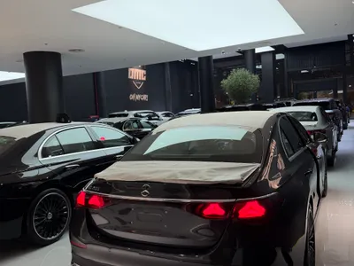 2026 مرسيدس - بنز إي 200 أي إم جي