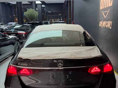 2026 مرسيدس - بنز إي 200 أي إم جي