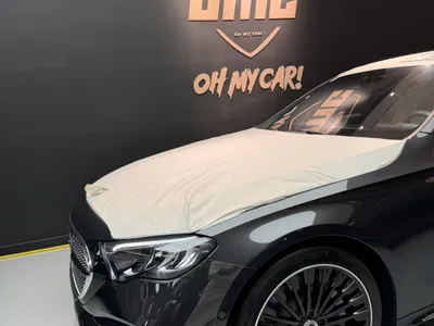 2026 مرسيدس - بنز إي 200 أي إم جي