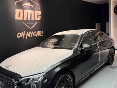 2026 مرسيدس - بنز إي 200 أي إم جي