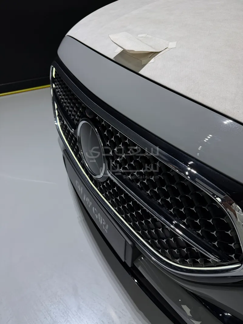 2026 مرسيدس - بنز إي 200 أي إم جي