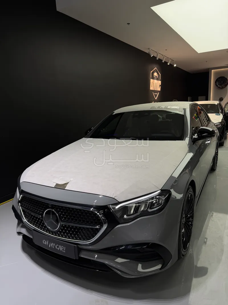 2026 مرسيدس - بنز إي 200 أي إم جي