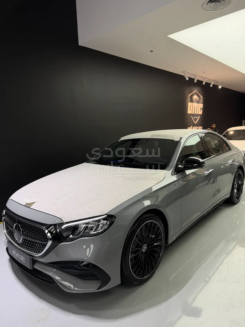 2026 مرسيدس - بنز إي 200 أي إم جي