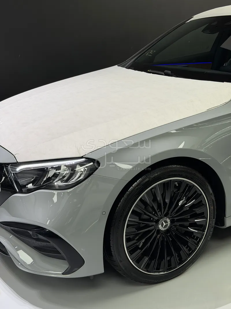 2026 مرسيدس - بنز إي 200 أي إم جي