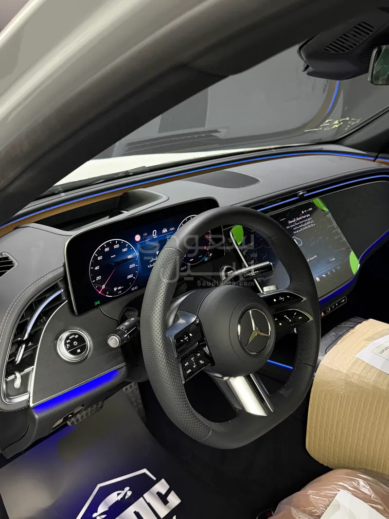 2026 مرسيدس - بنز إي 200 أي إم جي