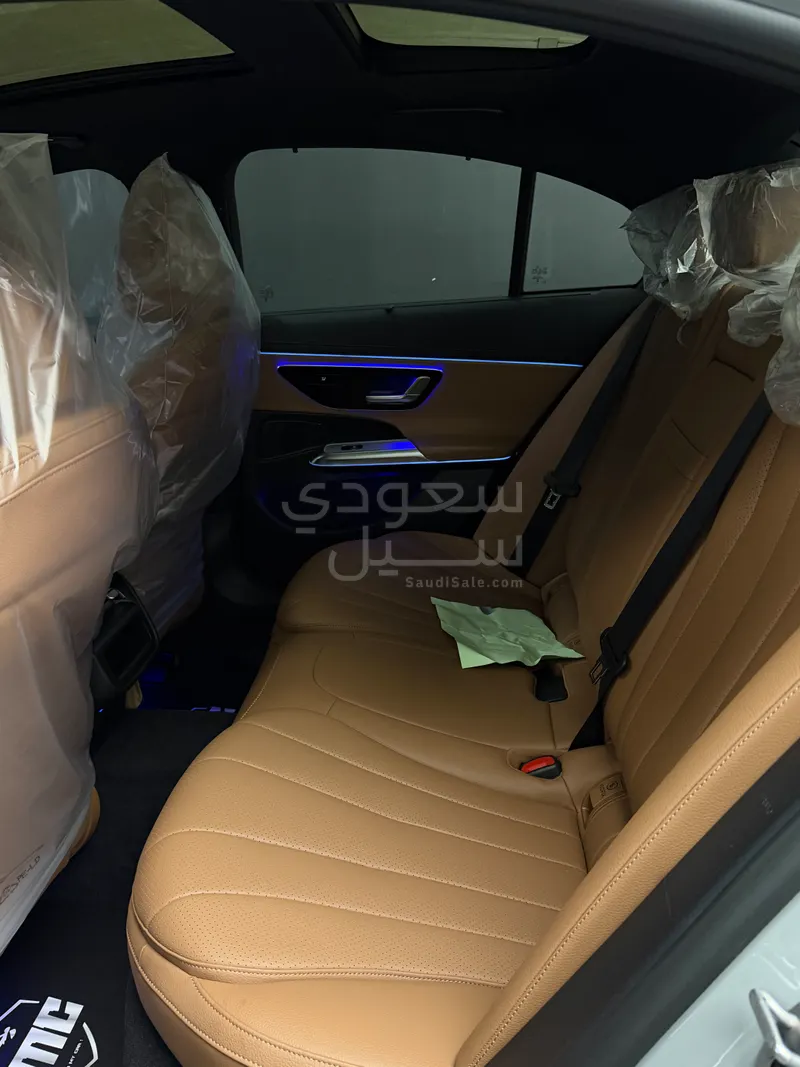 2026 مرسيدس - بنز إي 200 أي إم جي