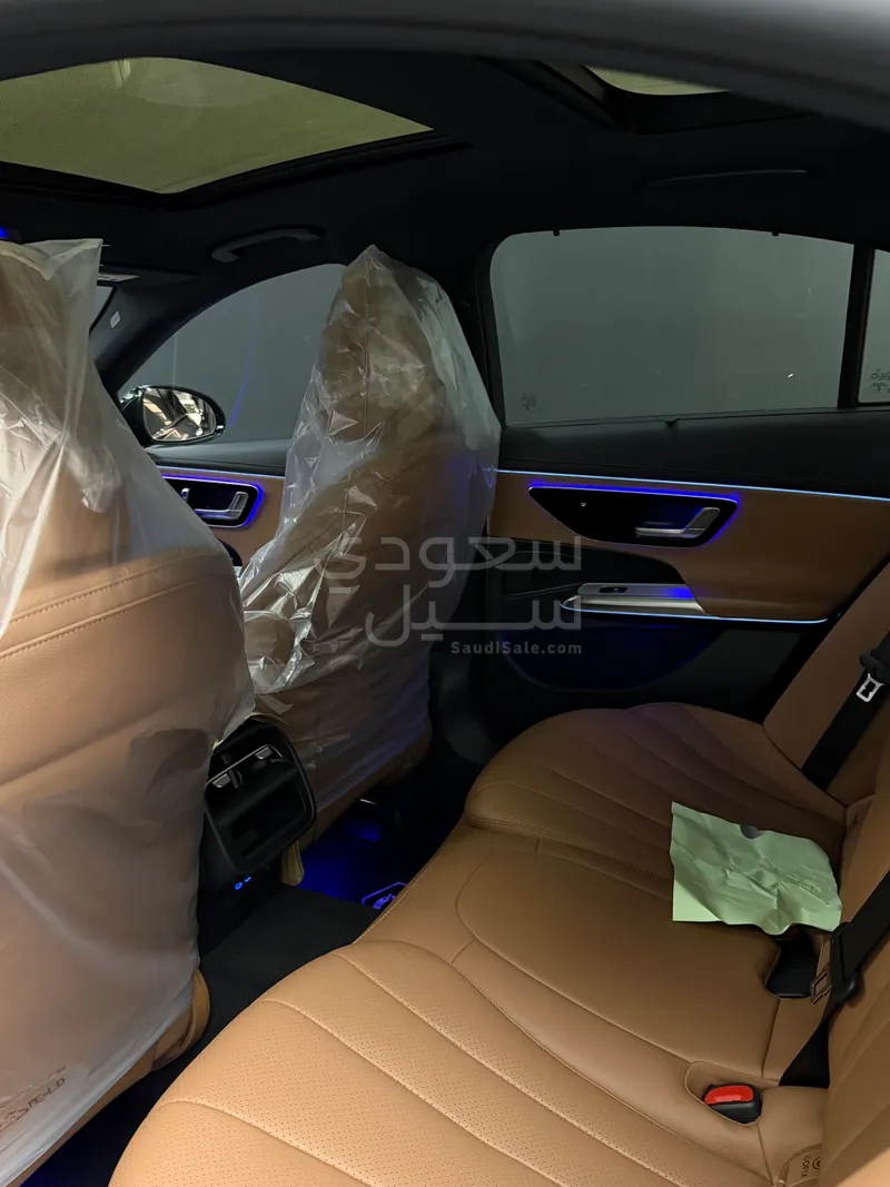 2026 مرسيدس - بنز إي 200 أي إم جي