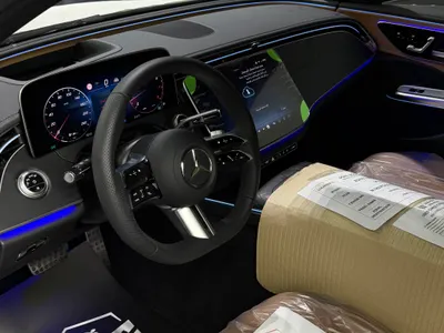 2026 مرسيدس - بنز إي 200 أي إم جي