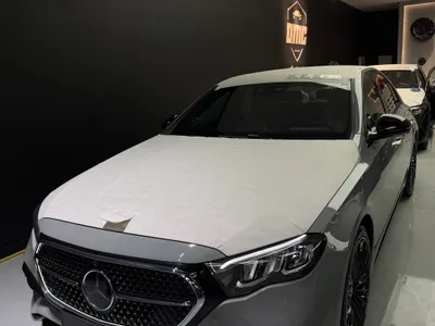 2026 مرسيدس - بنز إي 200 أي إم جي