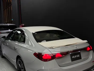 2026 مرسيدس - بنز إي 200 أي إم جي