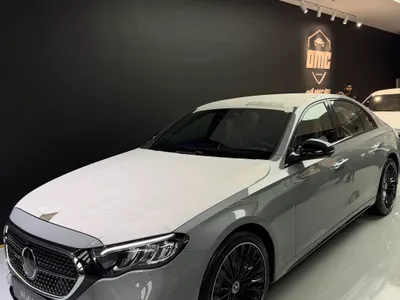 2026 مرسيدس - بنز إي 200 أي إم جي